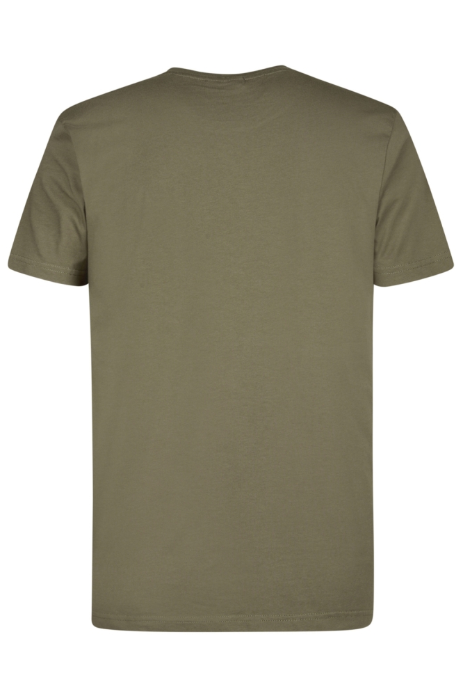LOGO T SHIRT WINDWARD M ROS TSR002 6174 Mossy Stone